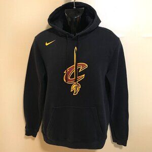 Men's Nike Cleveland Cavaliers Pullover Hoodie-Size M-